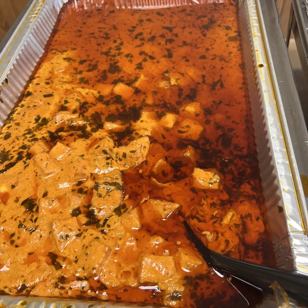 Chicken Tikka Butter Masala