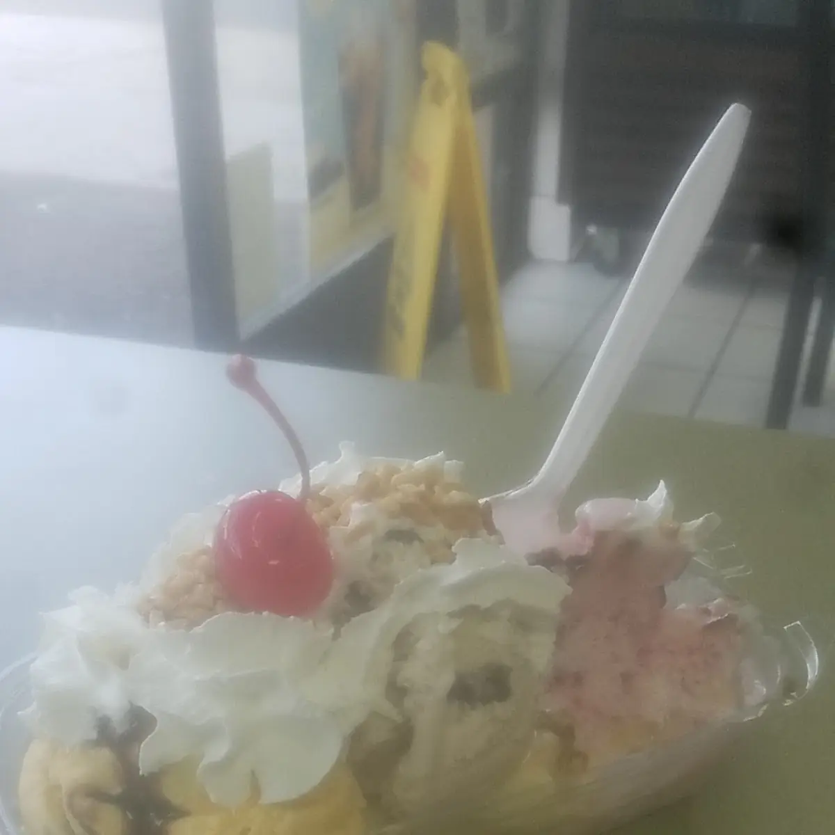 Banana Split