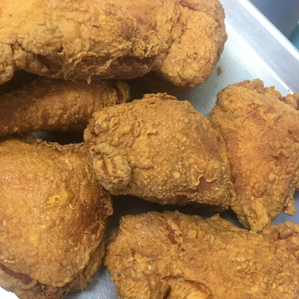 Fried Chicken