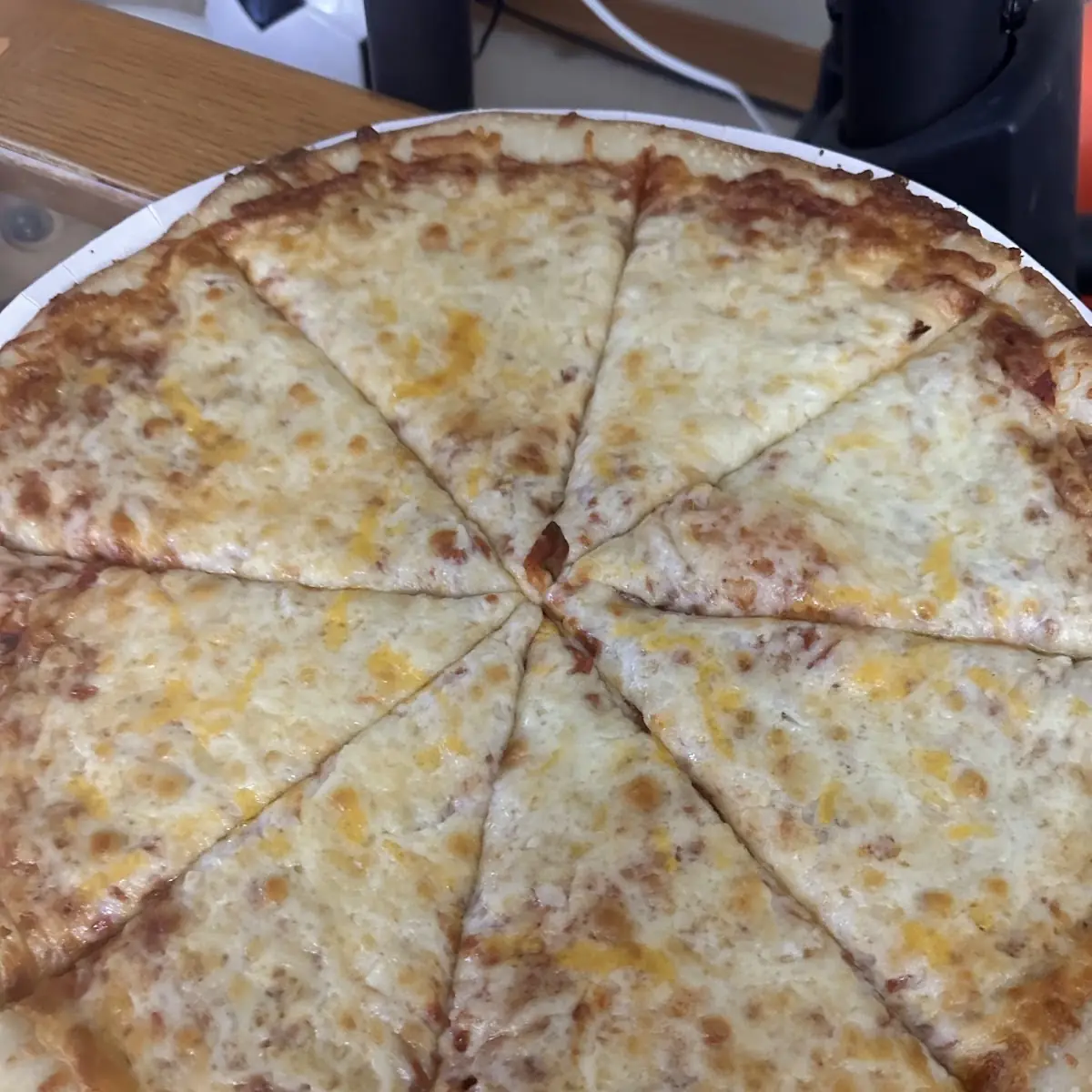 Cheese Pizza