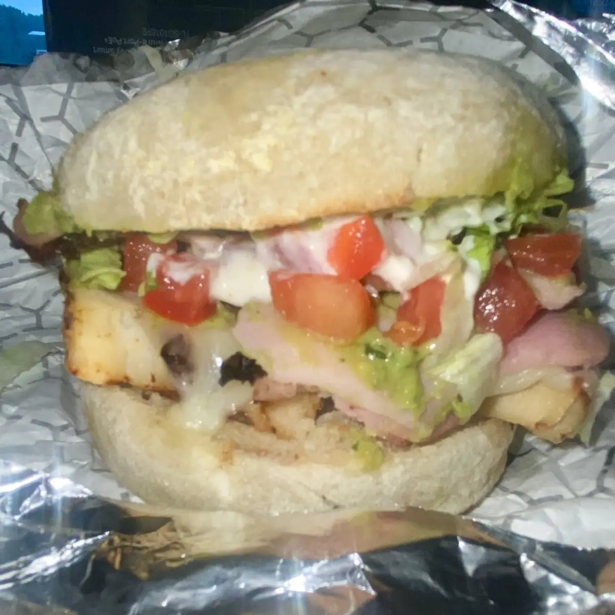 Chicken Sandwich