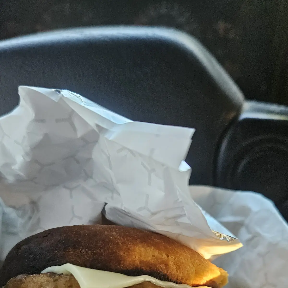 Sausage Egg and Cheese