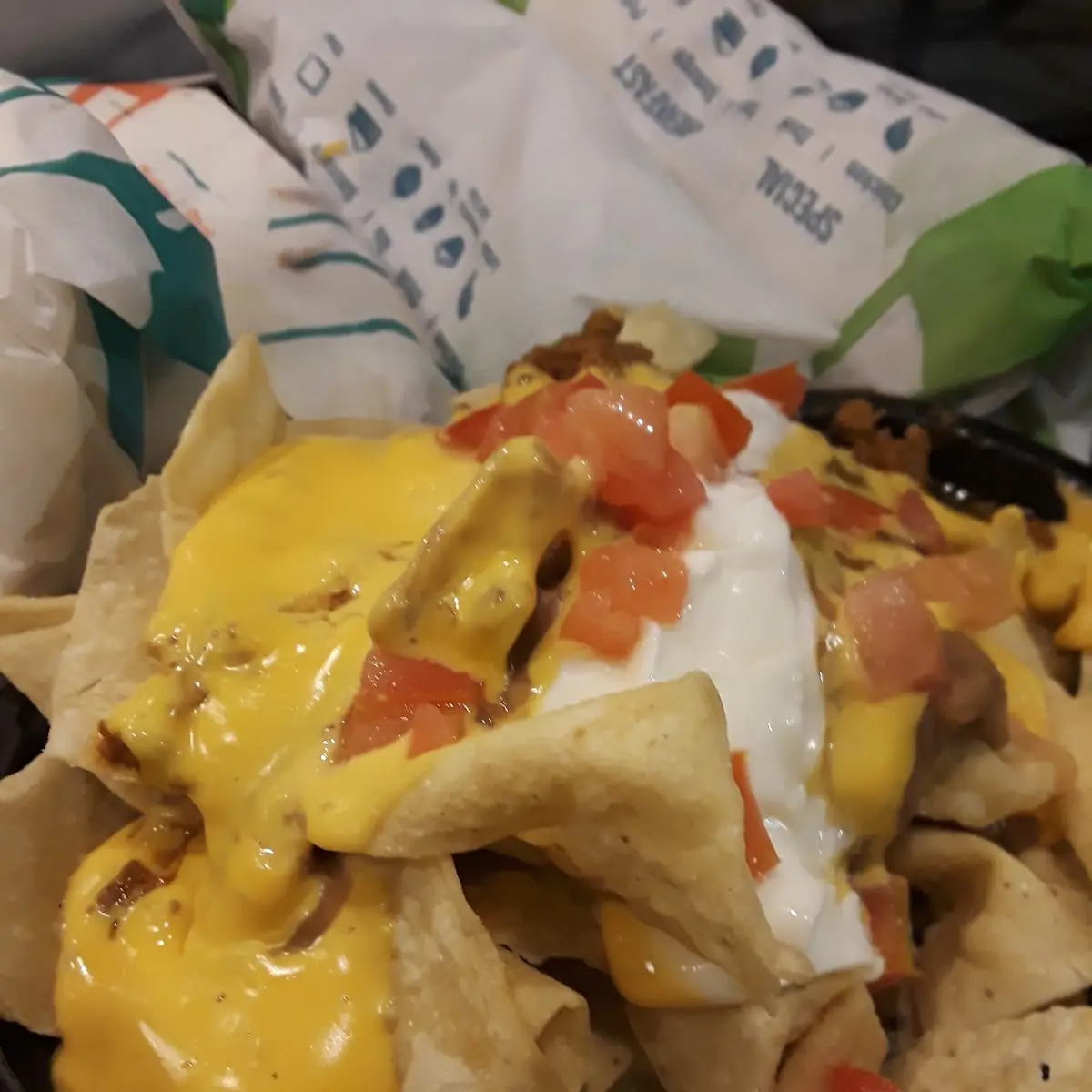 Nachos Bellgrande