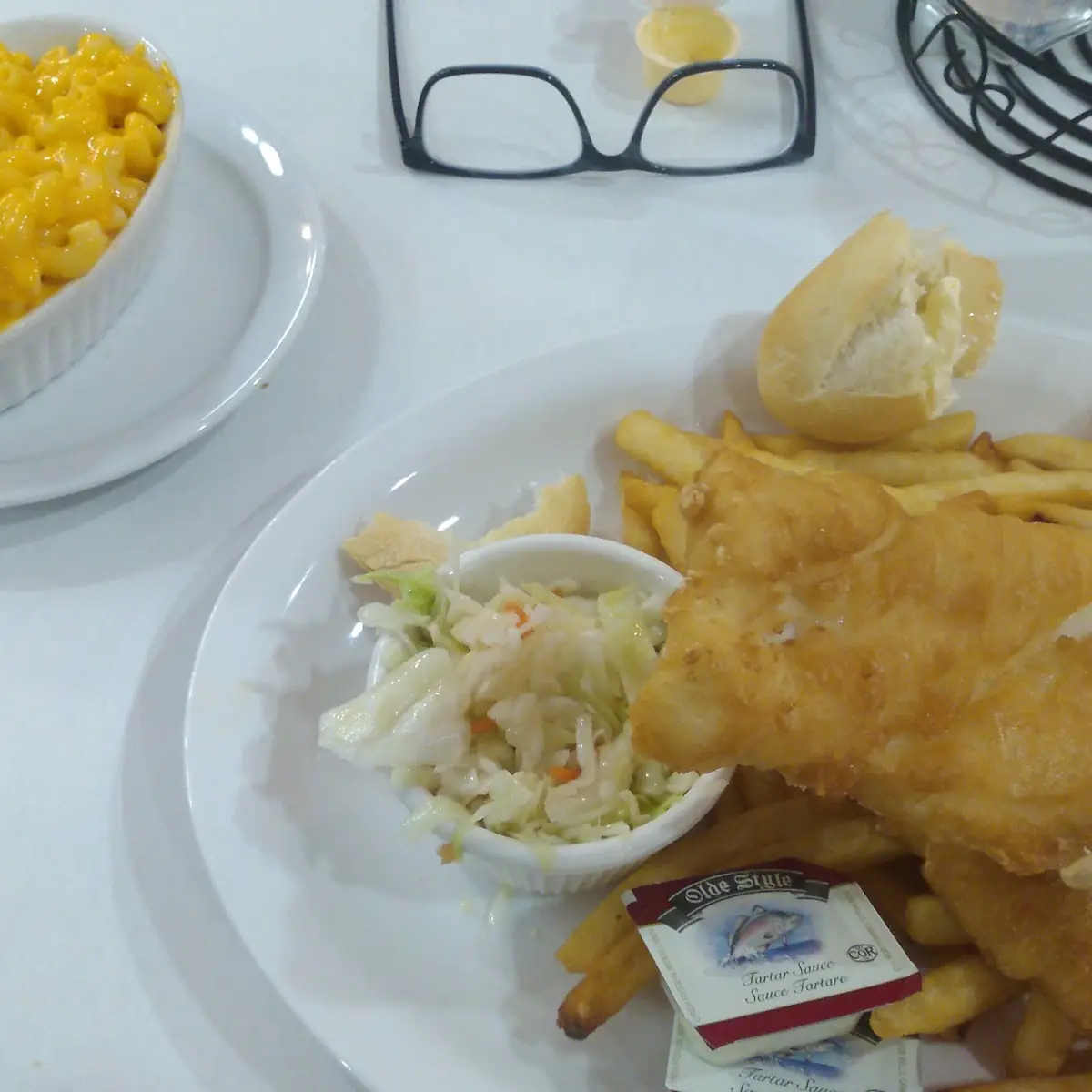 Halibut Fish N Chips