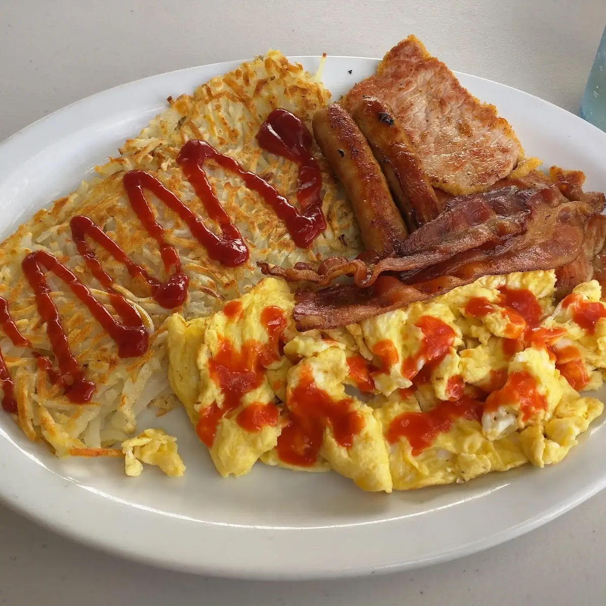 Imperial Big Breakfast