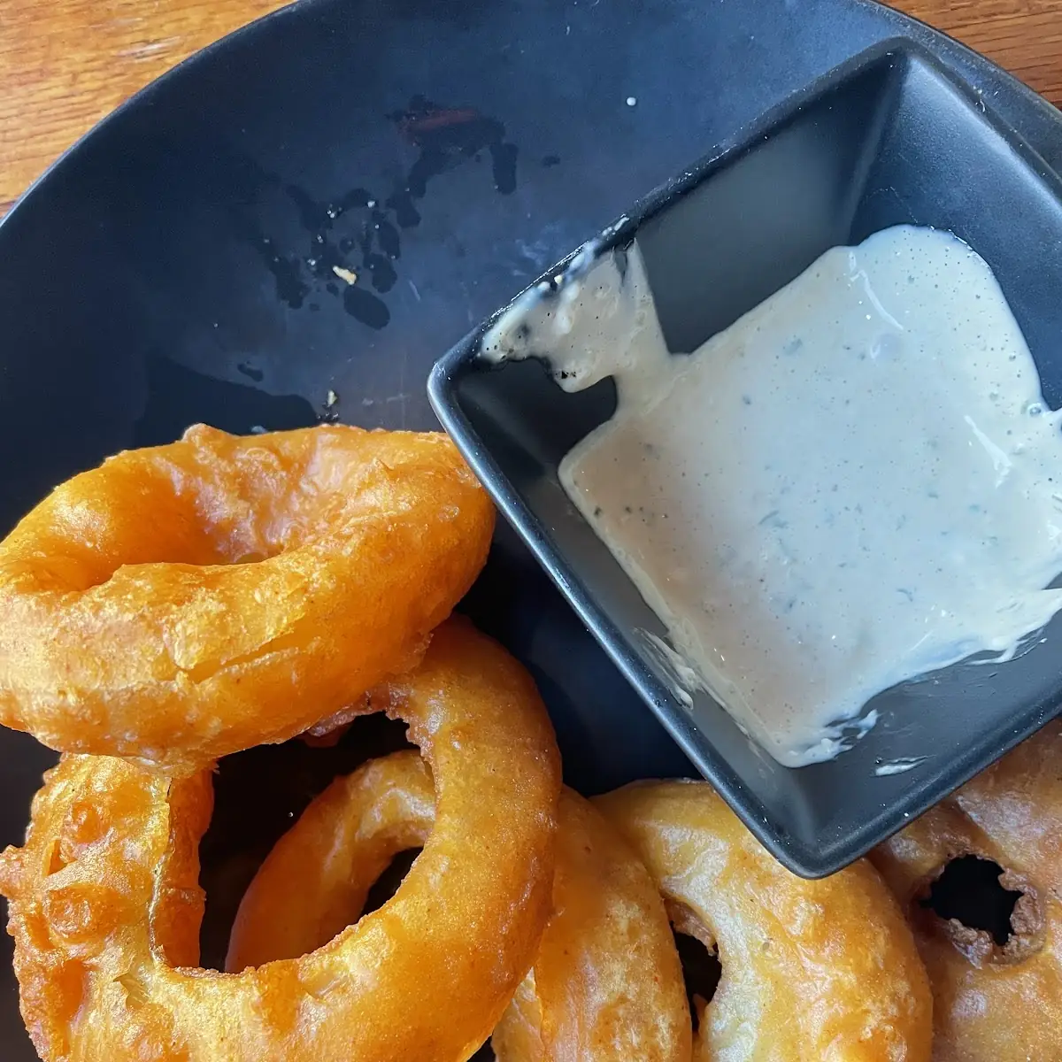 Side Onion Rings