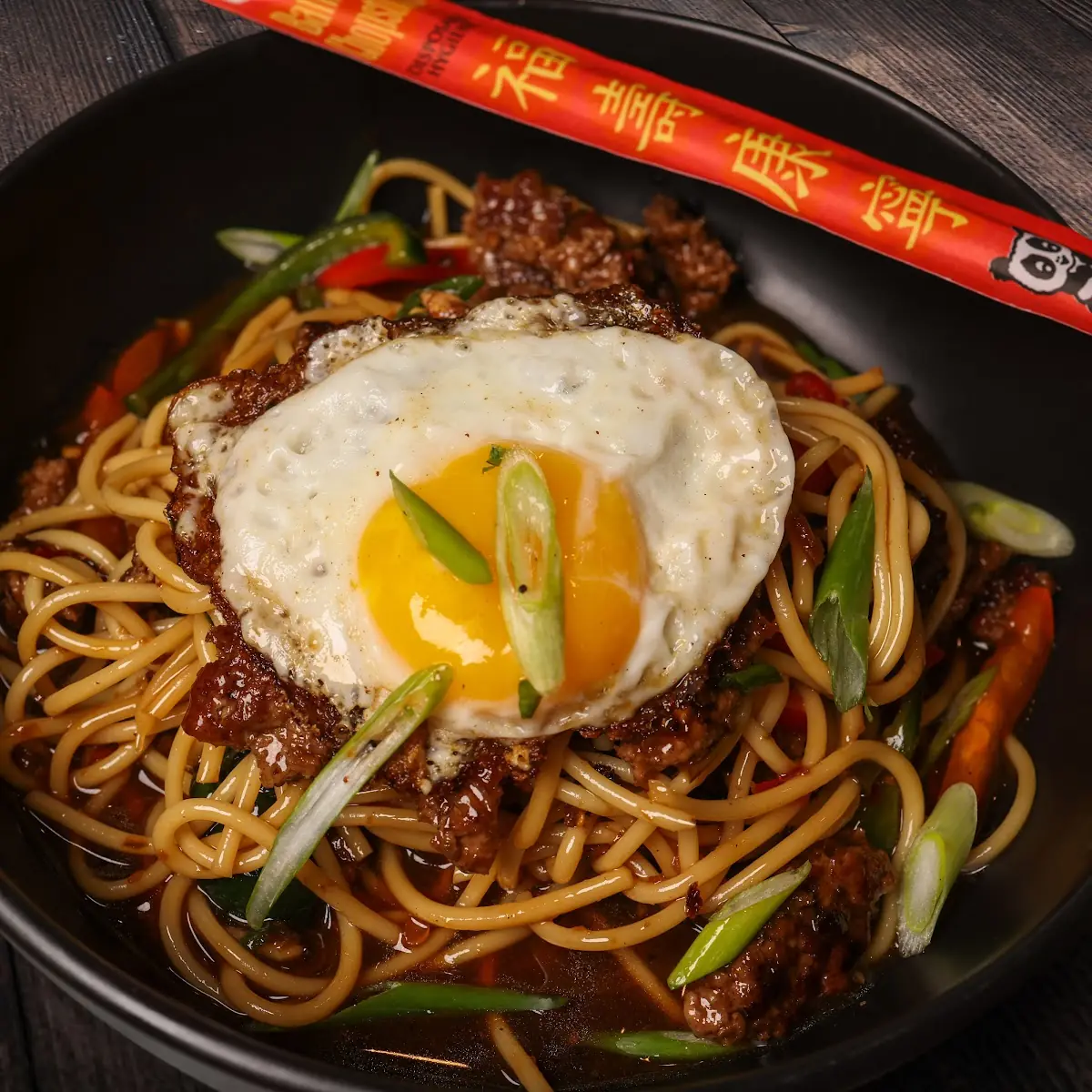 Spaghetti Bolognese