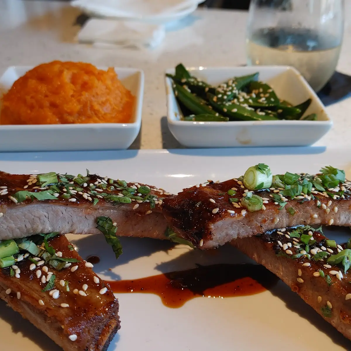 Thai Spare Ribs
