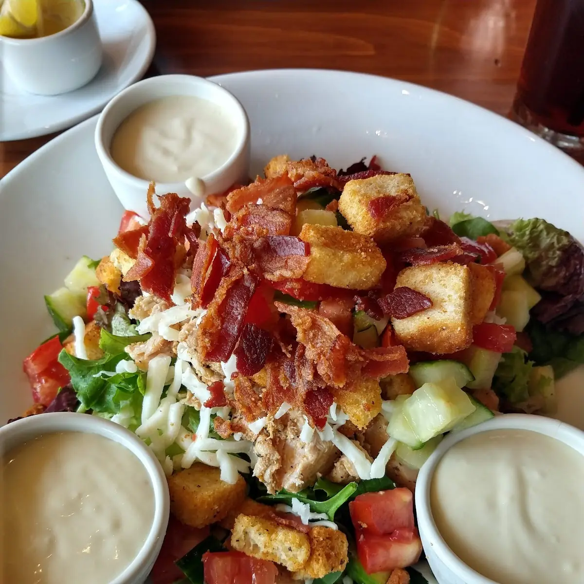 Z House Salad