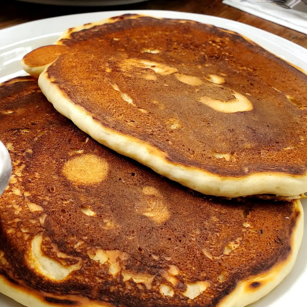 Gluten Free Pancakes Two Hot Cakes
