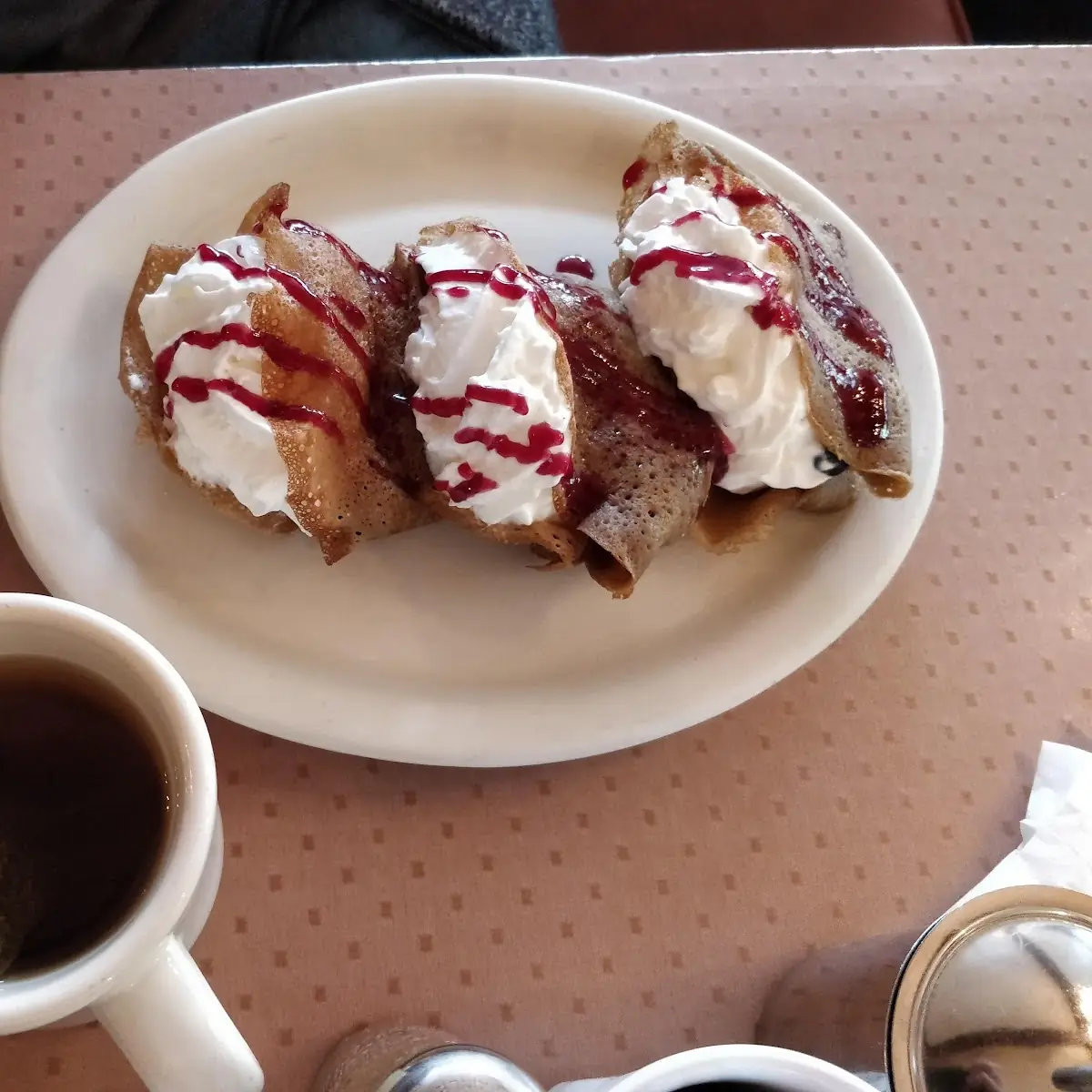 Swedish Pancakes