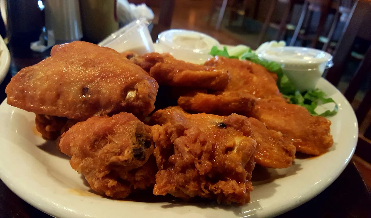 Buffalo Wings