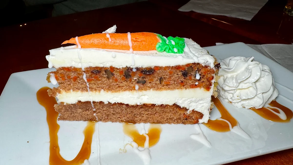 Carrot Cake