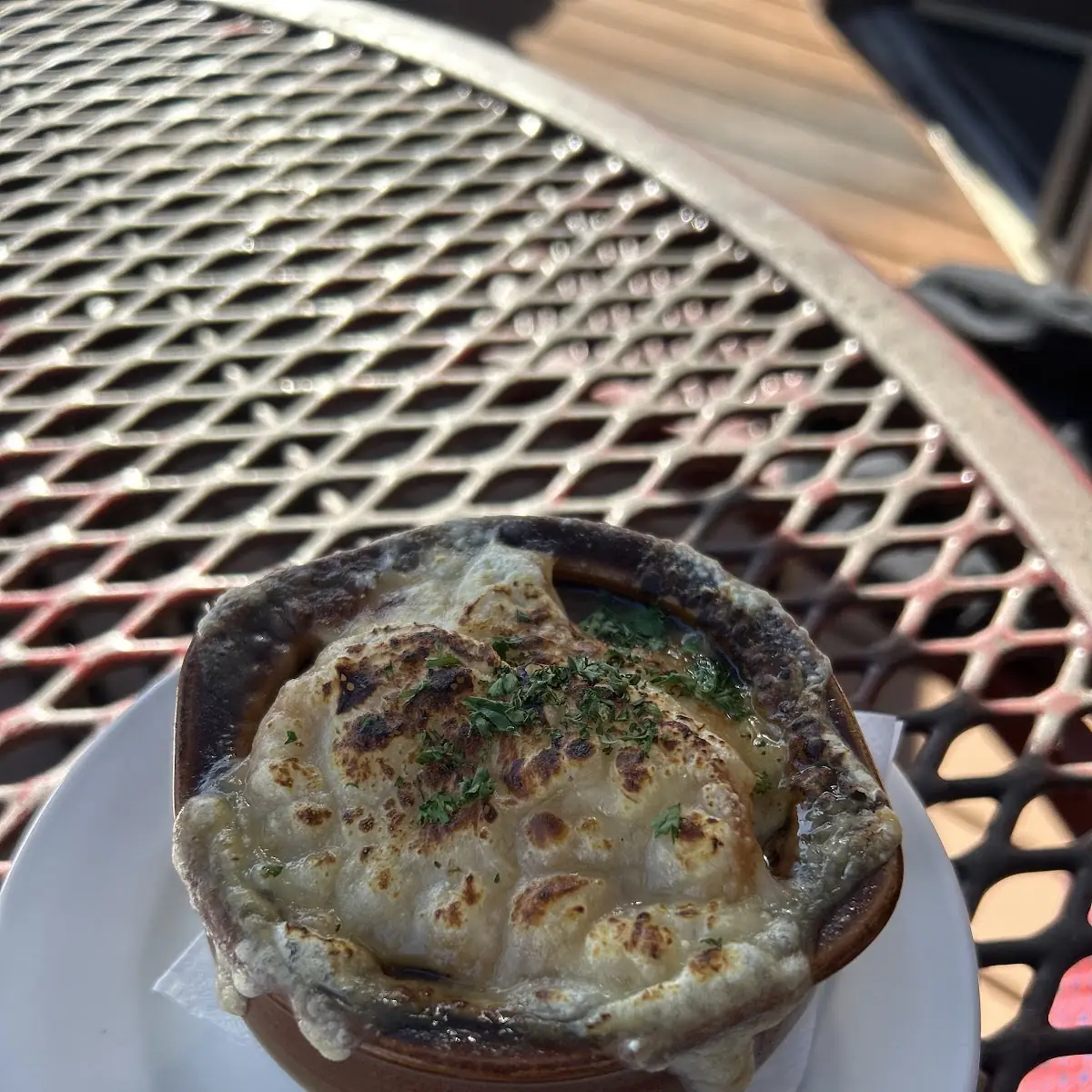 French Onion Soup