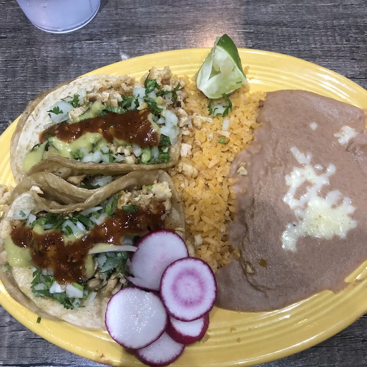 Street Tacos