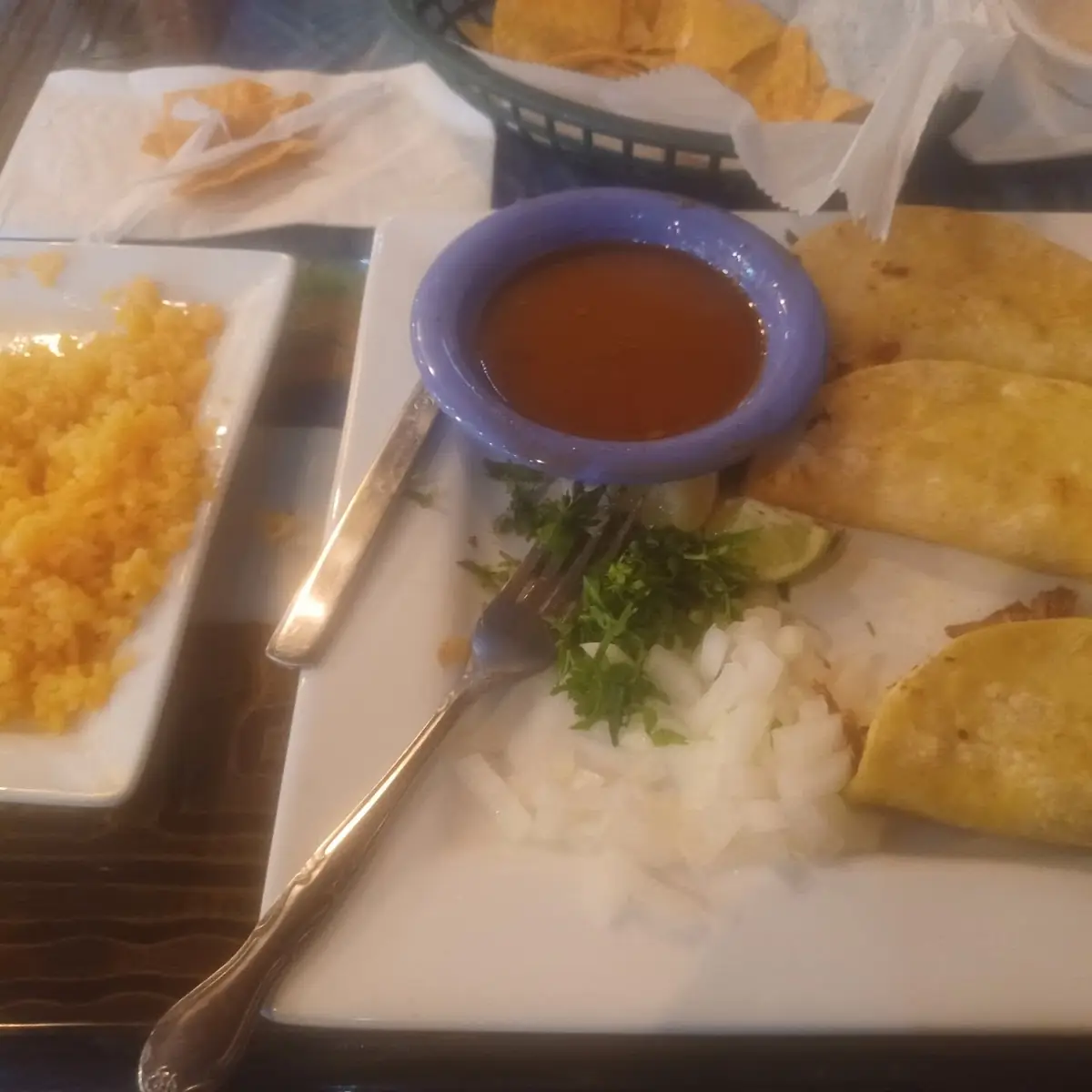 Birria Tacos