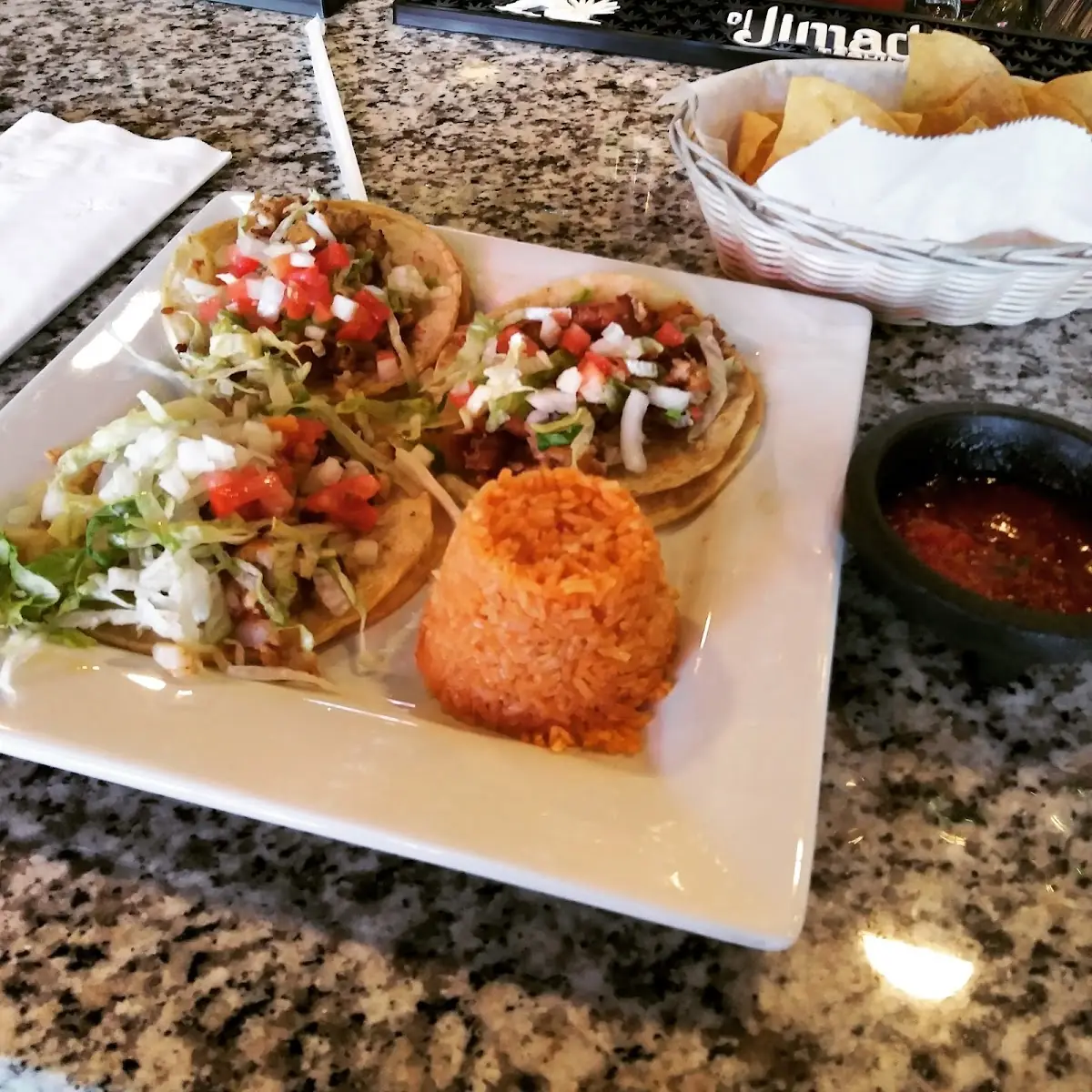 Fish Tacos