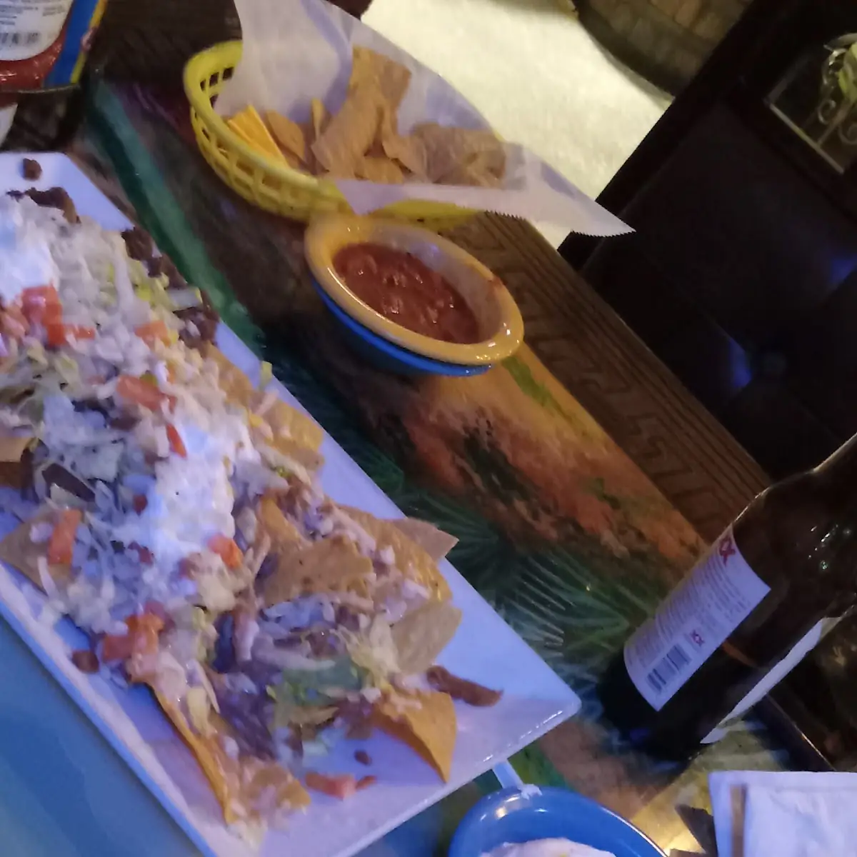 Nachos Supreme