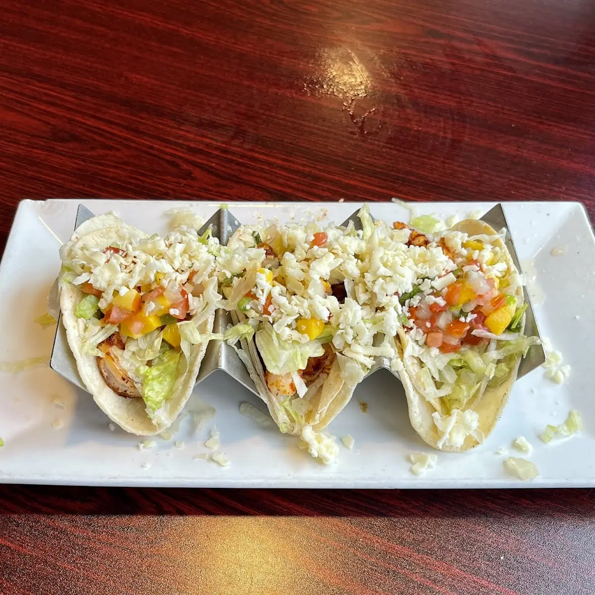 Shrimp Tacos
