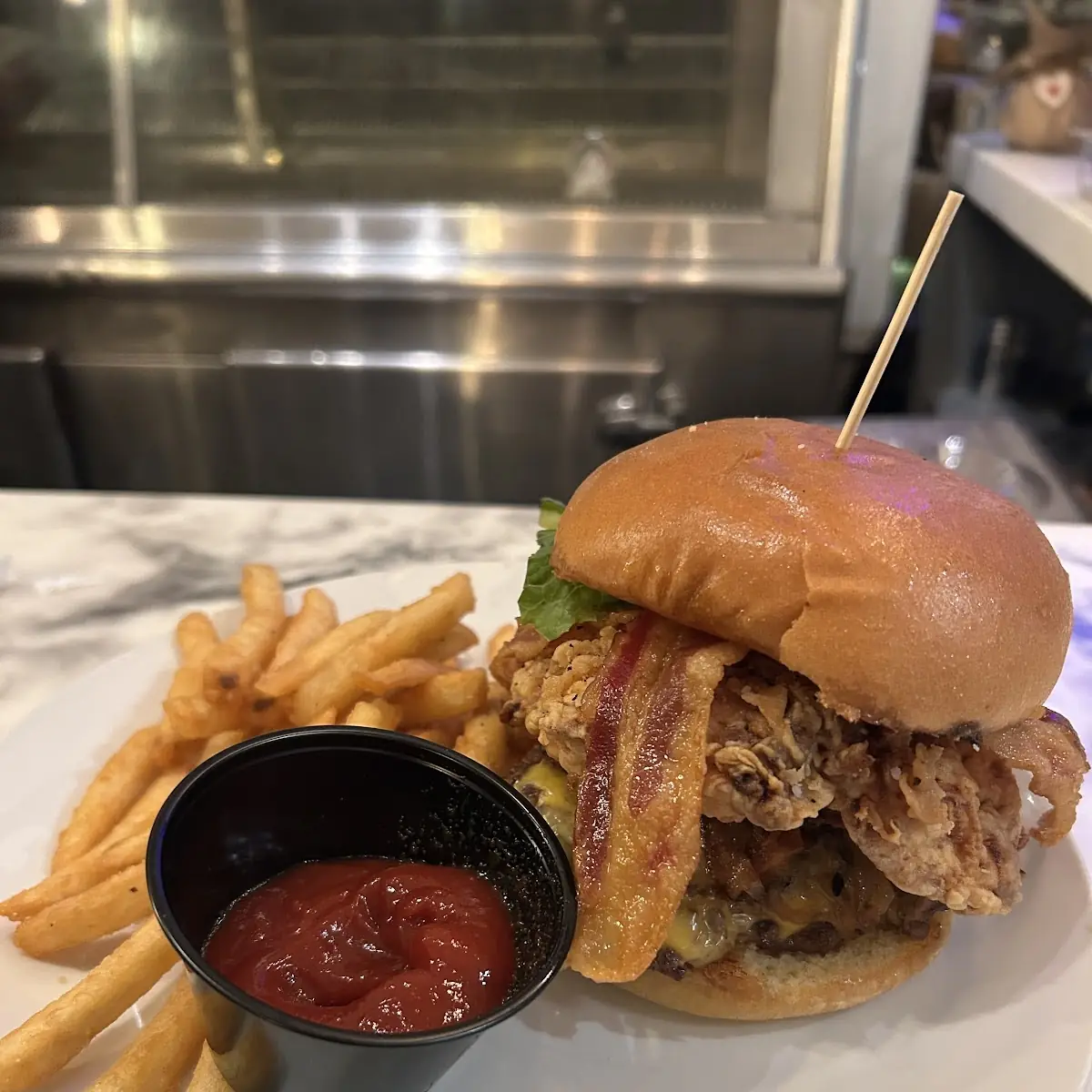 Chicken Sandwich