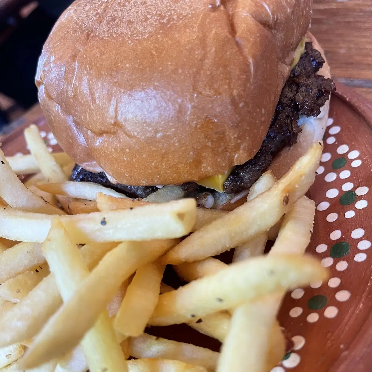 Kids Cheeseburger