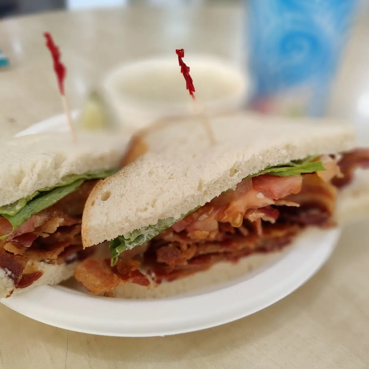 blt Sandwich