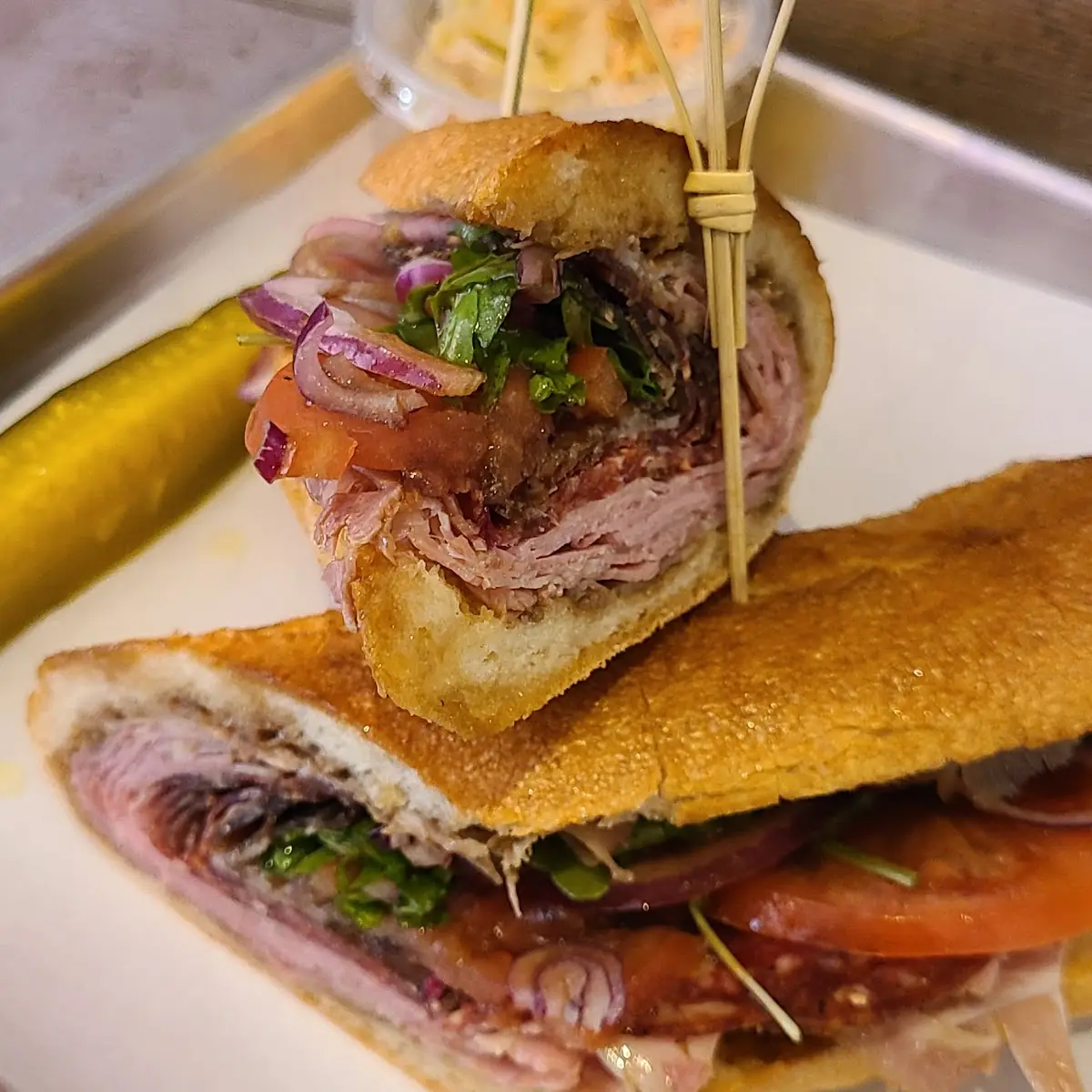 Italian Sub
