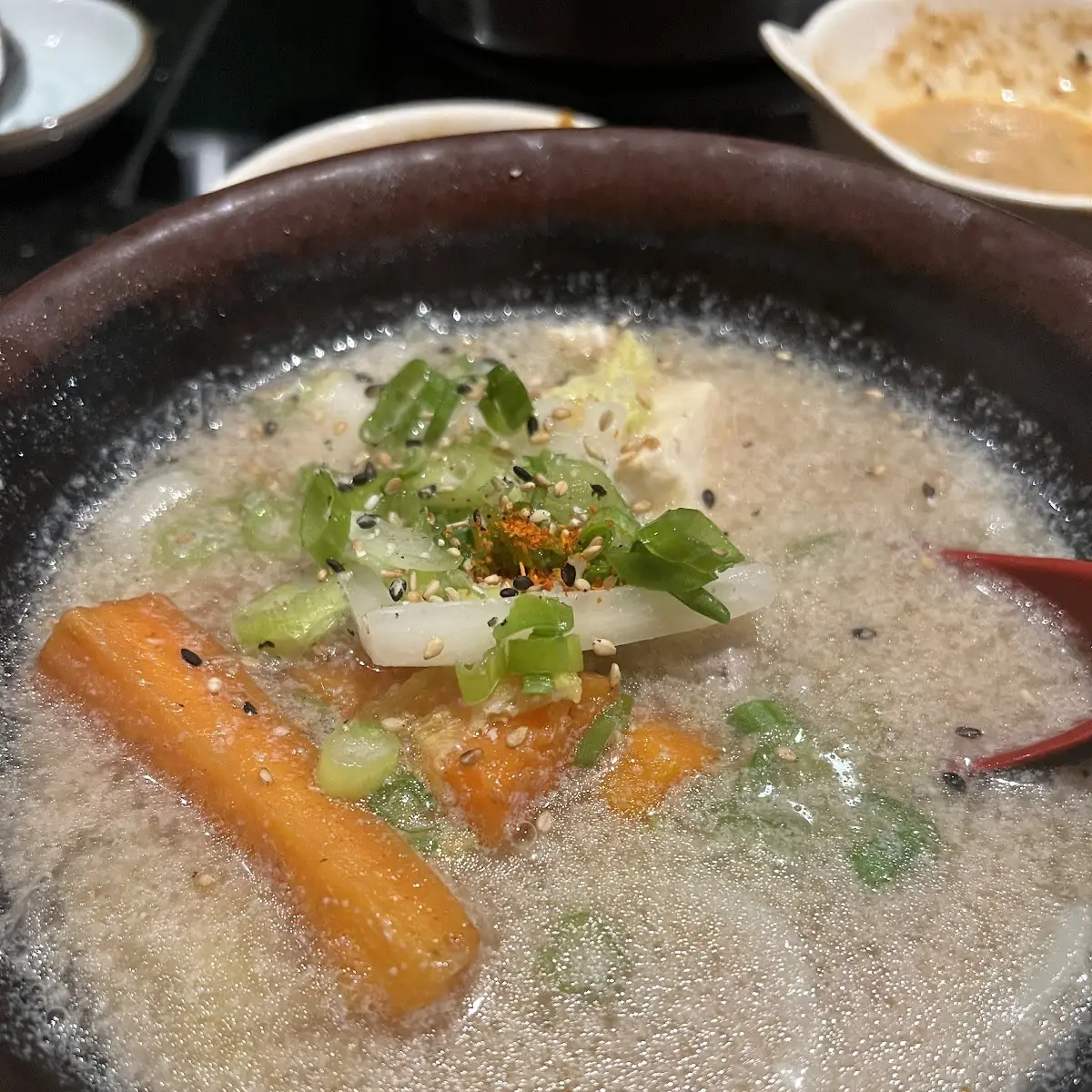 CHICKEN BROTH