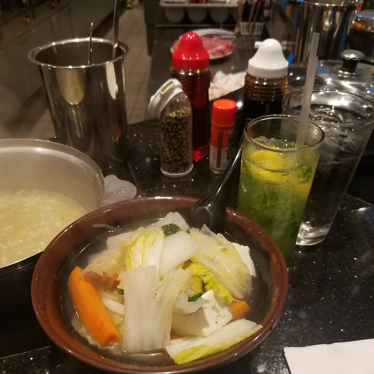 MISO SOUP