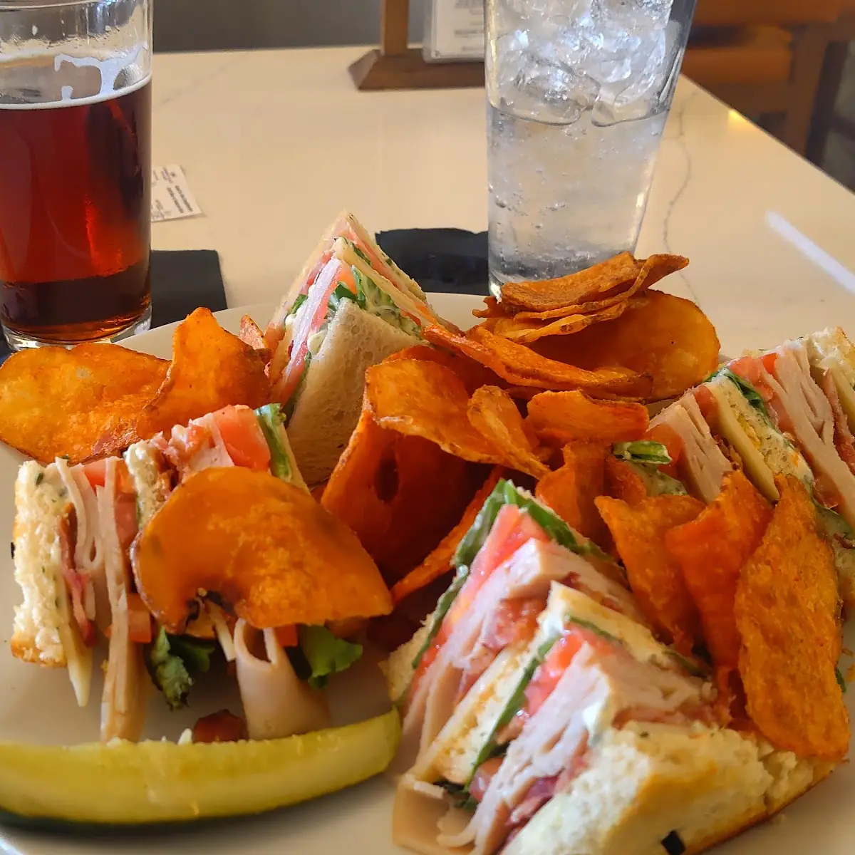 Club Sandwich