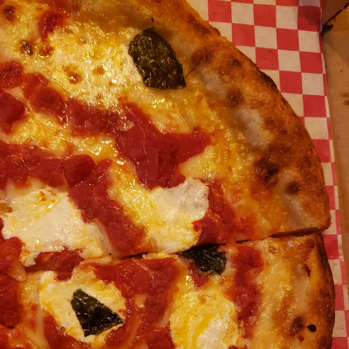 Margarita Pizza
