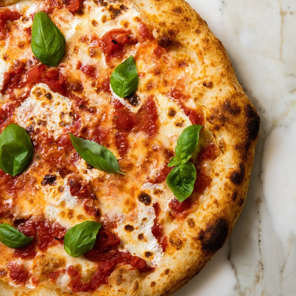 Margherita Pizza
