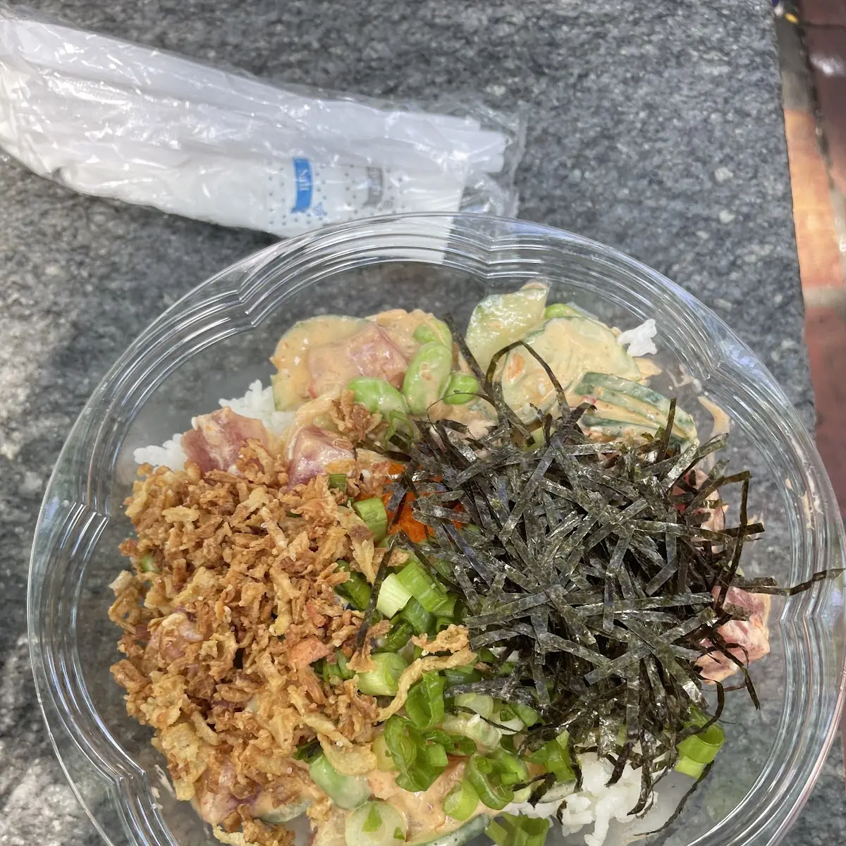 Spicy Tuna Bowl
