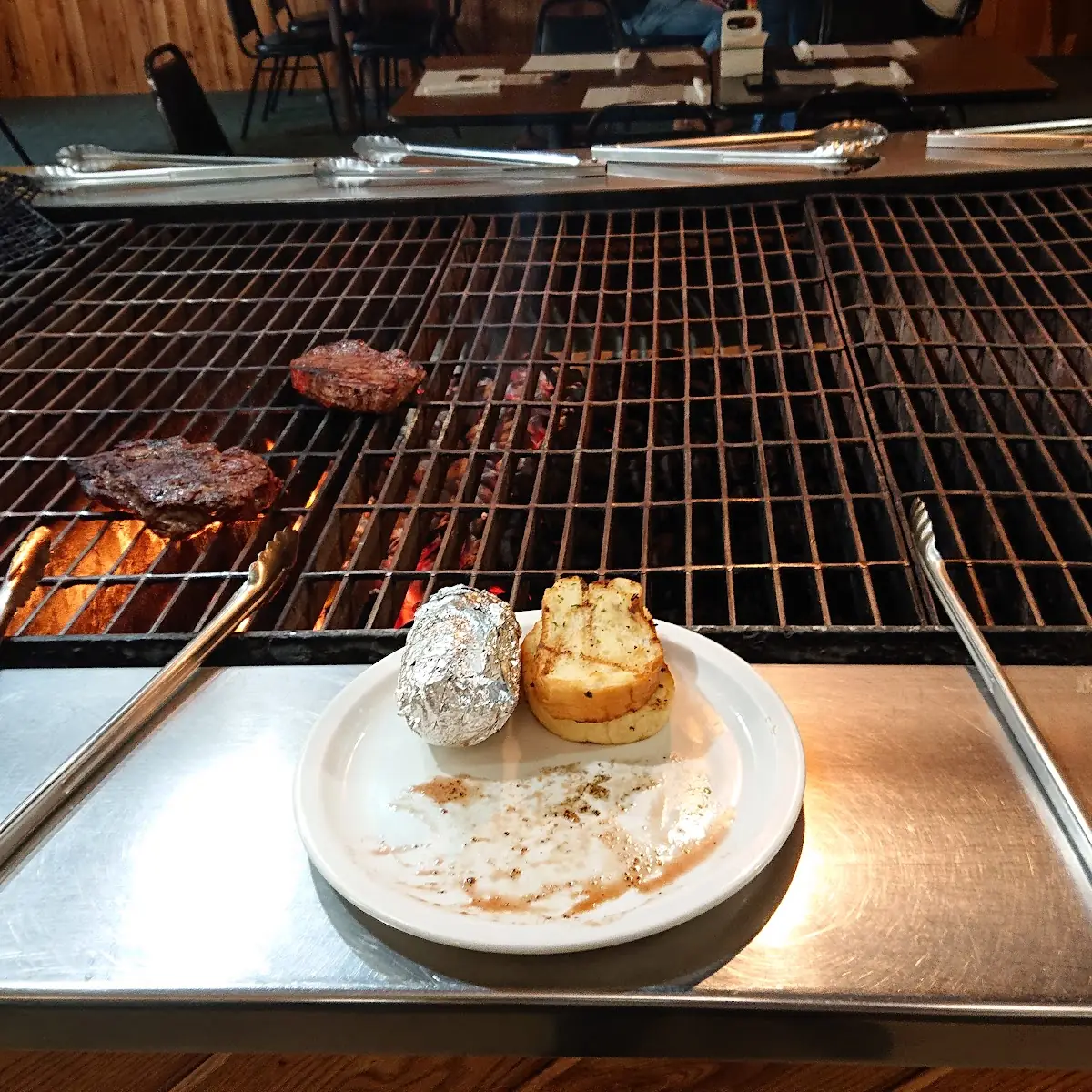 Steak Sandwich
