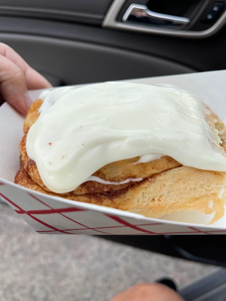 Cinnamon Roll