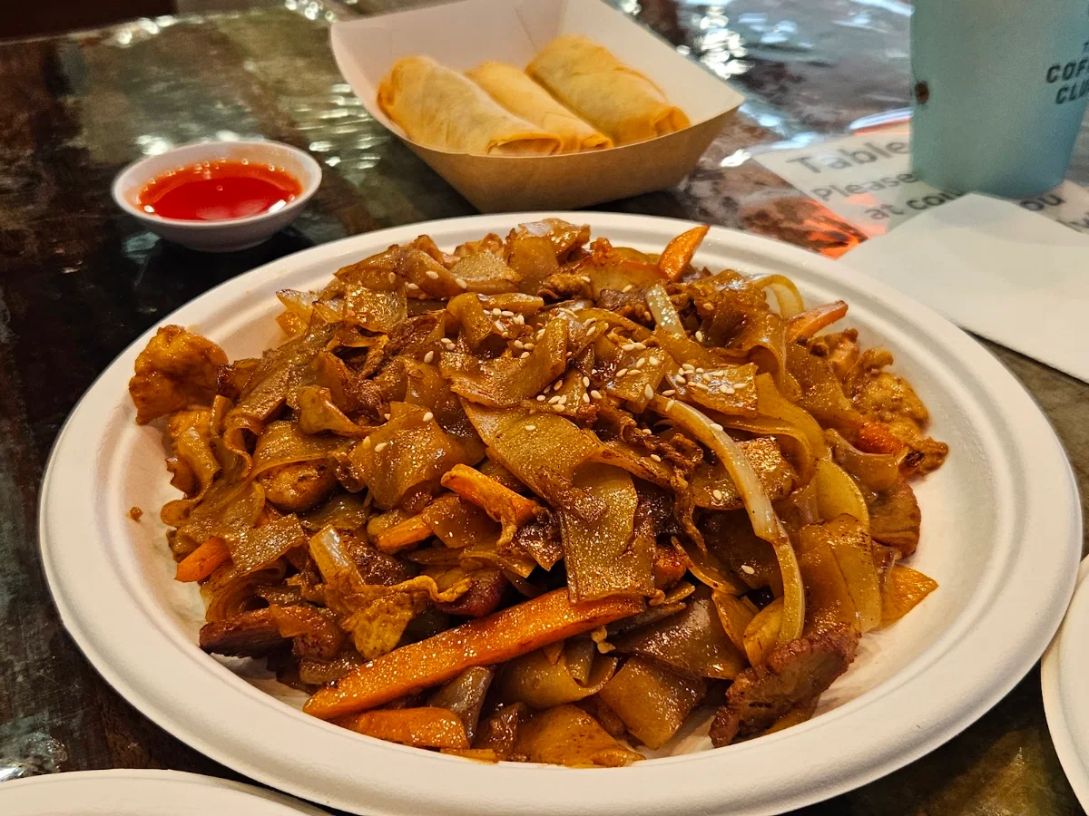 Char Kwai Teow, Haha Asian Express Hyperdome