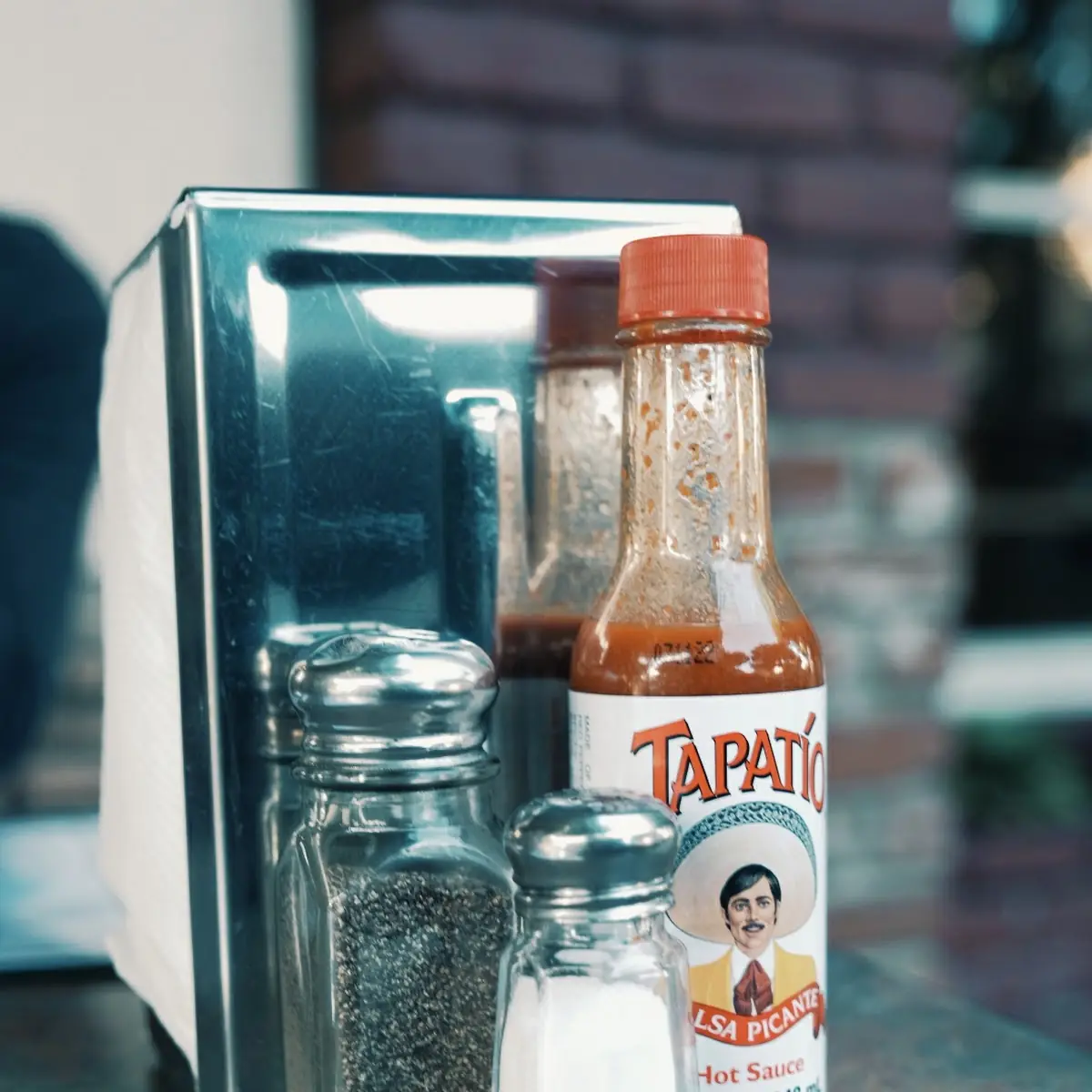 Hot Sauce