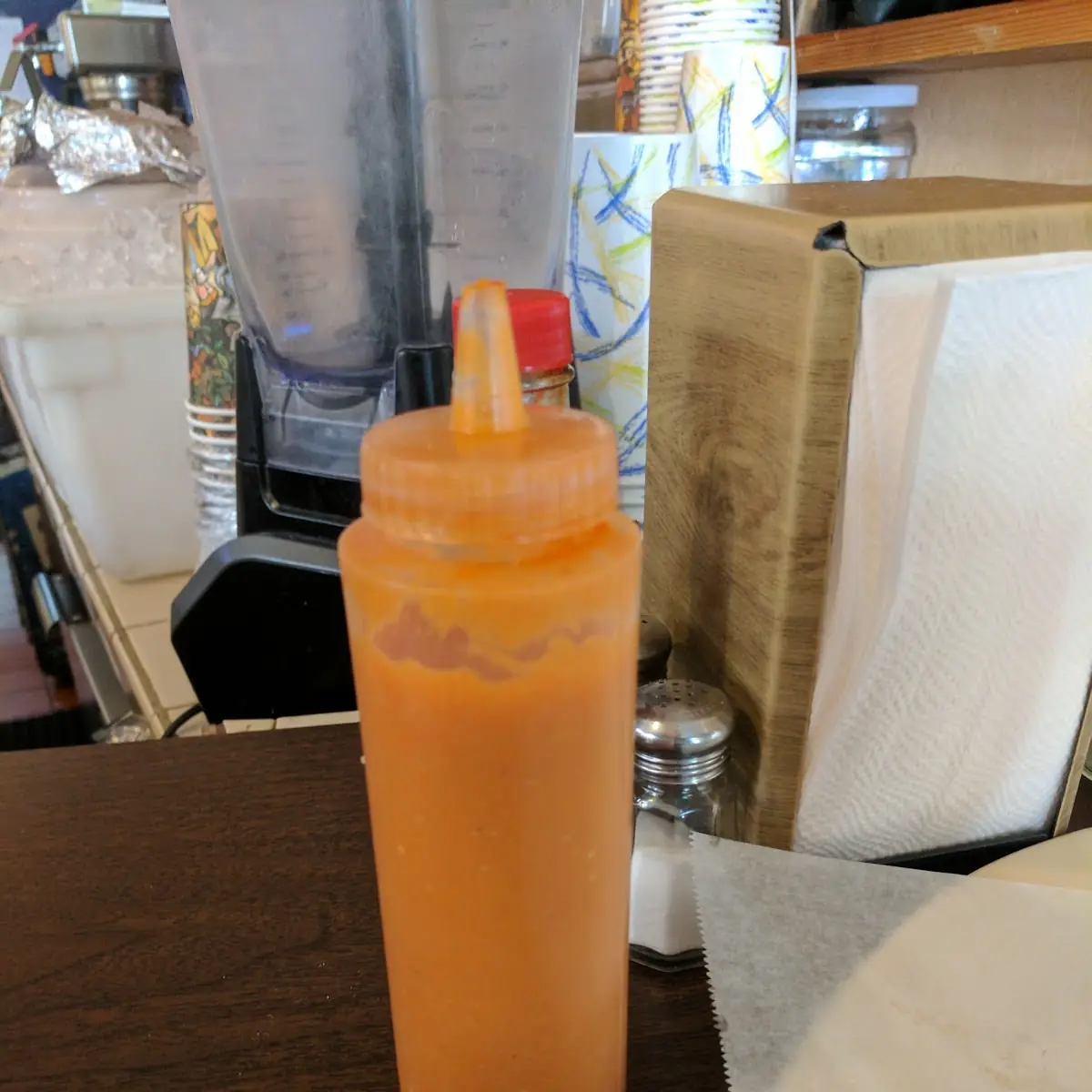 Thai Tea