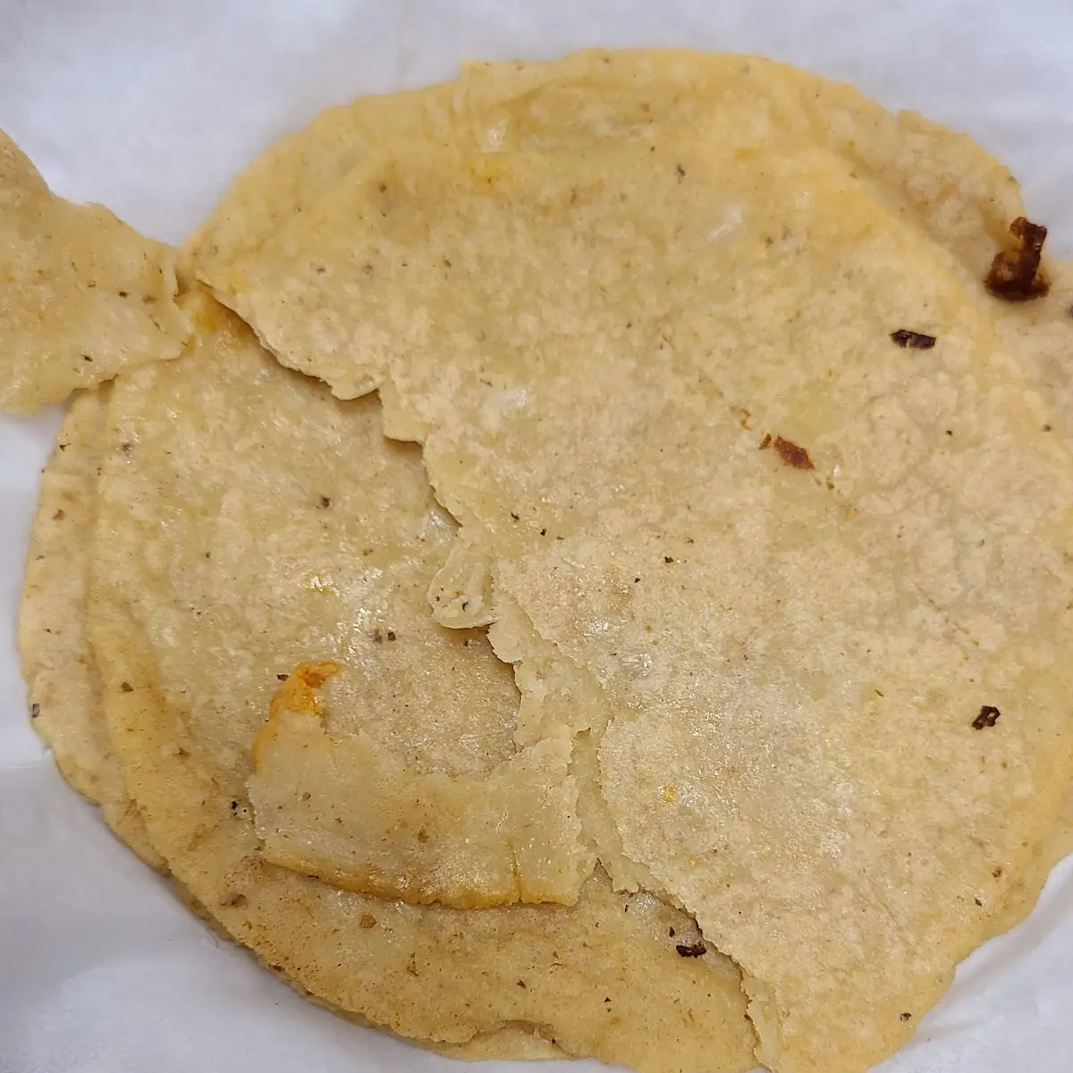 Home Made Tortillas