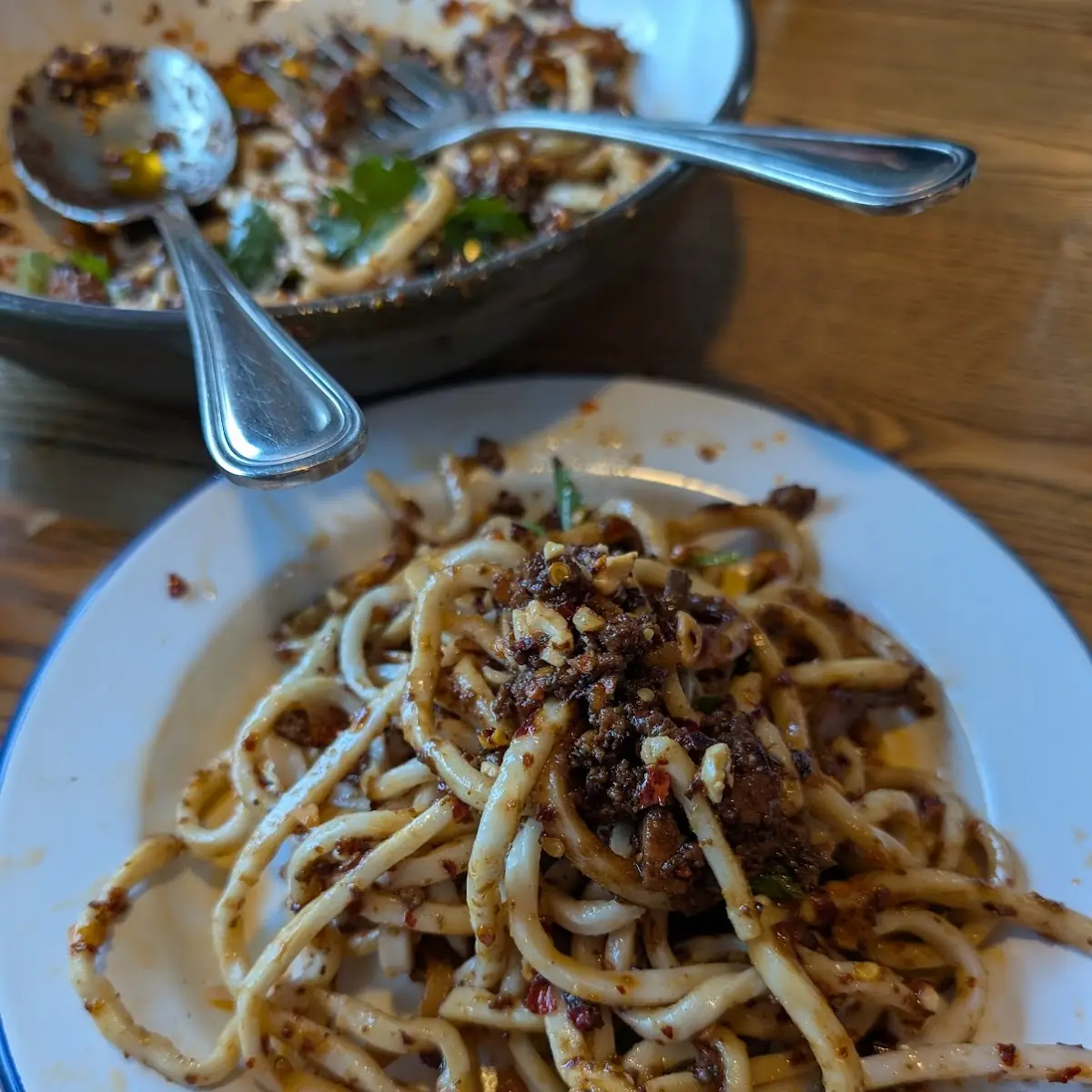 Dan Dan Noodles