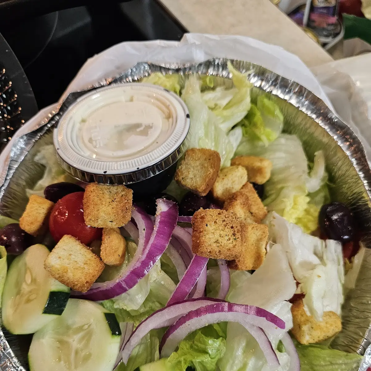 House Salad