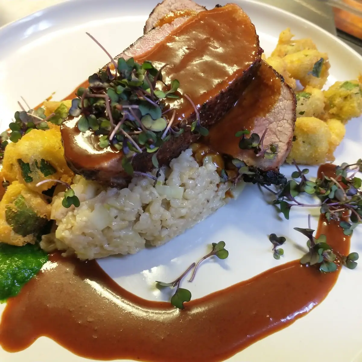 Duck Breast