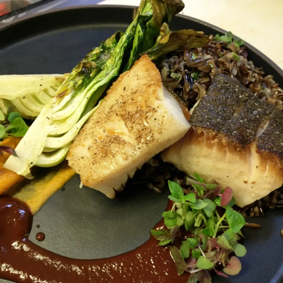 Sea Bass