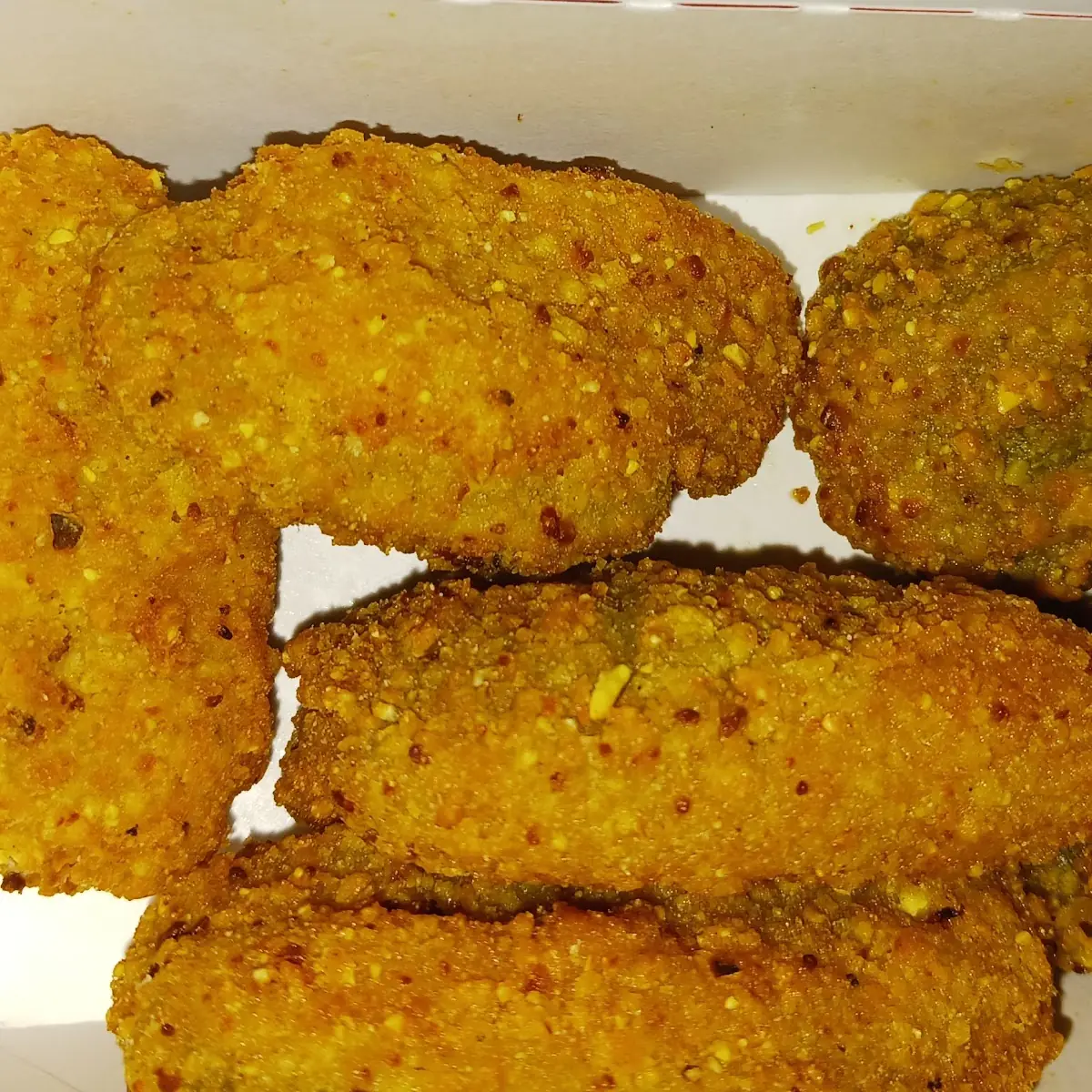 Jalapeño Poppers 7 Piece