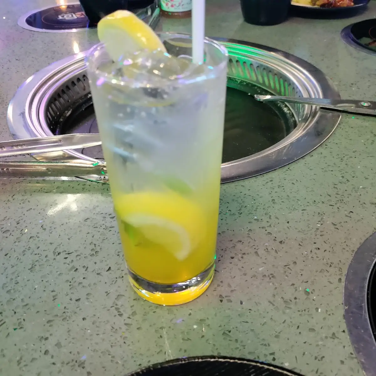 Mango Mojito