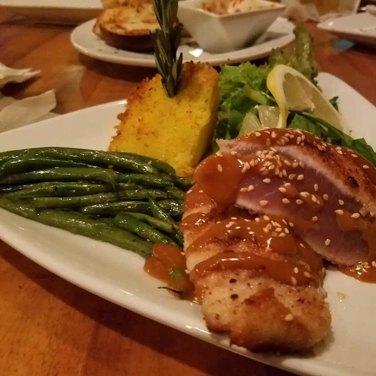 Miso Salmon