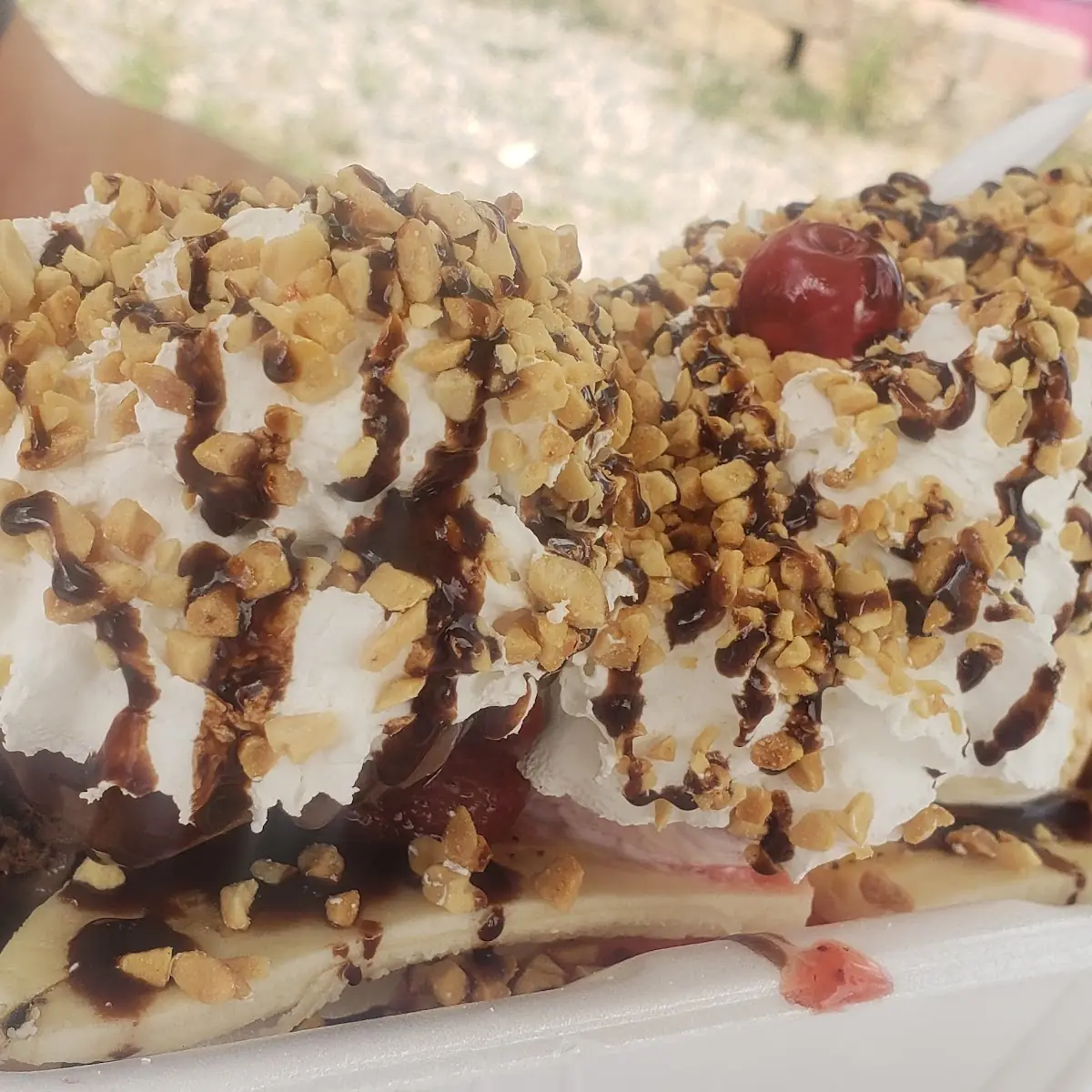 Scoop's 5 lb Banana Split