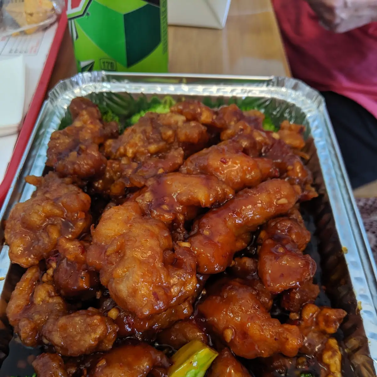 Orange Chicken