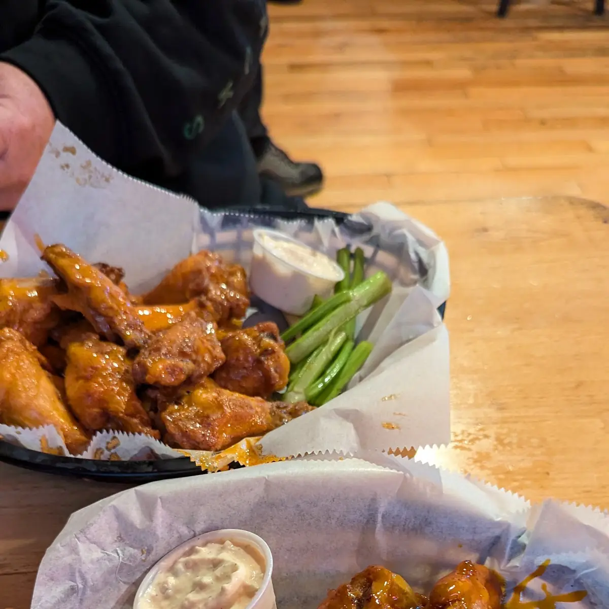 Chicken Wings