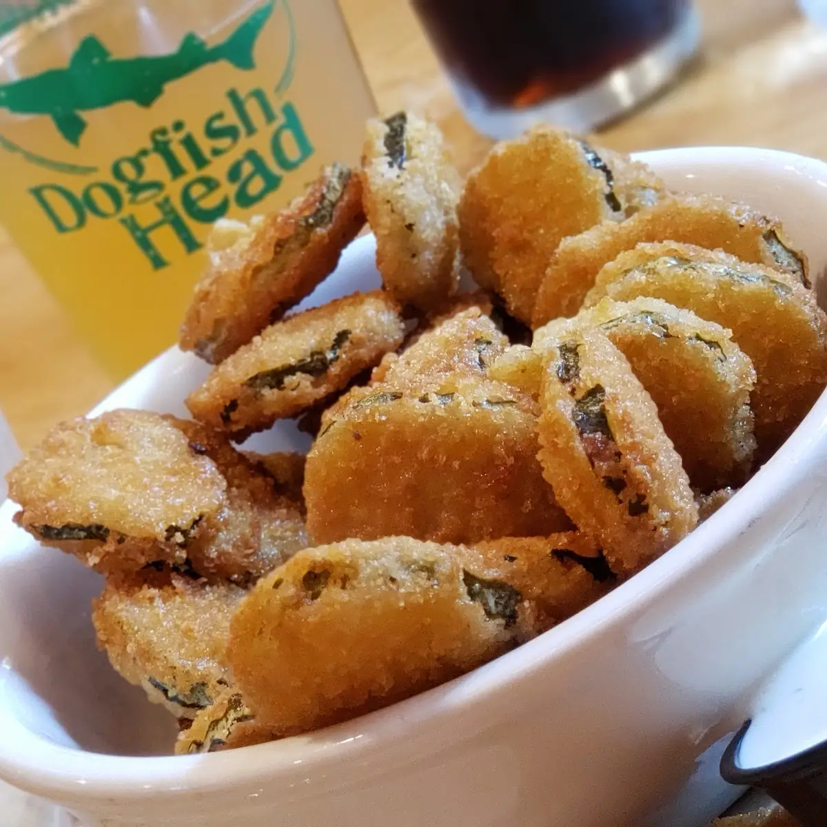 Fried Pickles